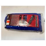 Jeff Gordon Sling Cooler, 2 Travel Mugs, Darrel Waltrip #17 Hat