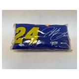 Jeff Gordon Sling Cooler, Vintage NASCAR Hat, Dale Jarrett #88 Super Thermos 22oz