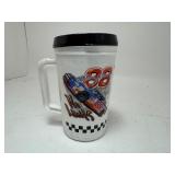 Jeff Gordon Sling Cooler, Vintage NASCAR Hat, Dale Jarrett #88 Super Thermos 22oz
