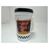 Jeff Gordon Sling Cooler, Vintage NASCAR Hat, Dale Jarrett #88 Super Thermos 22oz