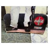 Dale Earnhardt Sr. Coca Cola Life Size Cutout Stand-Up