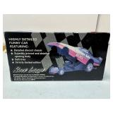 Dale Jarrett Valentines Cards, 1995 Al Hoffman Pontiac, & Tickets