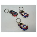 NASCAR Key Chains & Necklace