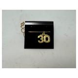 NASCAR Key Chains & Necklace