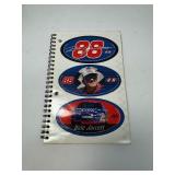 Dale Jarrett Notebook and Ornament, Joe