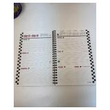 Dale Jarrett Notebook and Ornament, Joe