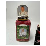 Dale Jarrett Notebook and Ornament, Joe