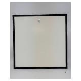 2002 NASCAR Winston Cup Series Schedule 24" x 24"