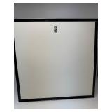 2002 NASCAR Winston Cup Series Schedule 24" x 24" & Marker