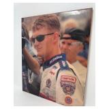 Dale Earnhardt Jr Art 16" x 19"