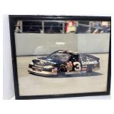 Dale Earnhardt VS Jeff Gordon Photos 22" x 18"