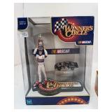 Hasbro Winners Circle Jeff Gordon, Super Sray 1991 Team Convoy, Jimmy Spencer, John Wayne Diecast