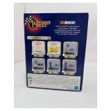 Hasbro Winners Circle Jeff Gordon, Super Sray 1991 Team Convoy, Jimmy Spencer, John Wayne Diecast