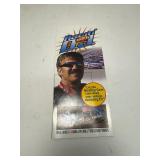 NASCAR Stickers and Can