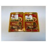 Mike Dillon, Jeff Gordon & Randy Lajoie Diecast