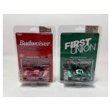 Ricky Craven, Rick Mast, Wally Dallenbach, Hut Stricklin & Jason Keller Diecast