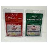 Ricky Craven, Rick Mast, Wally Dallenbach, Hut Stricklin & Jason Keller Diecast