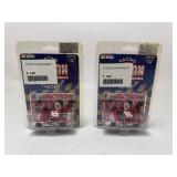 Ricky Craven, Rick Mast, Wally Dallenbach, Hut Stricklin & Jason Keller Diecast