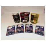 Dale Earnhardt Sr & Jr Diecast