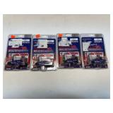 Dale Earnhardt Sr & Jr Diecast