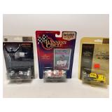 Dale Earnhardt Sr & Jr Diecast