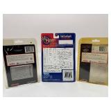 Dale Earnhardt Sr & Jr Diecast