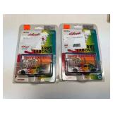 Terry Labonte & Dale Jarrett Diecast