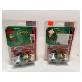 Terry Labonte & Dale Jarrett Diecast