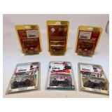 Lot of (6) Casey Atwood Diecast