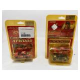 Lot of (6) Casey Atwood Diecast