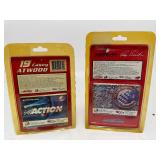 Lot of (6) Casey Atwood Diecast