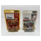 Lot of (6) Casey Atwood Diecast