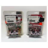 Lot of (6) Casey Atwood Diecast