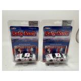 Lot of (6) Jeff Gordon Diecast