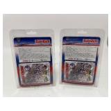 Lot of (6) Jeff Gordon Diecast