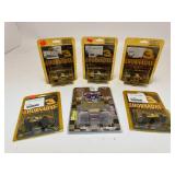 Ron Hornaday & Hut Stricklin Diecast