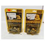 Ron Hornaday & Hut Stricklin Diecast