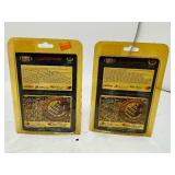 Ron Hornaday & Hut Stricklin Diecast