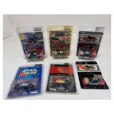 (6) Jeff Gordon Diecast