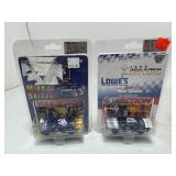 Bobby Labonte & Mike Skinner