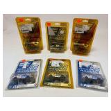 Lot of (6) Jerry Nadeau Diecast