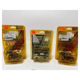 Lot of (6) Jerry Nadeau Diecast