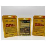 Lot of (6) Jerry Nadeau Diecast