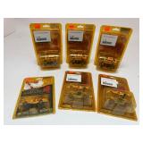 Lot of (6) Bobby Hamilton Diecast