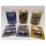 Lot of (6) Jeff Gordon Diecast