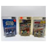 Lot of (6) Jeff Gordon Diecast