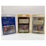 Lot of (6) Jeff Gordon Diecast