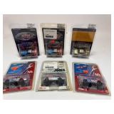 Ted Musgrave, Ward Burton, Kerry Earnhardt & Buckshot Jones Diecast