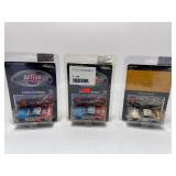 Ted Musgrave, Ward Burton, Kerry Earnhardt & Buckshot Jones Diecast