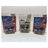 Ted Musgrave, Ward Burton, Kerry Earnhardt & Buckshot Jones Diecast